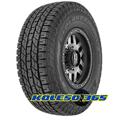 Yokohama Geolandar A/T G015 255/70 R15C 112/110S