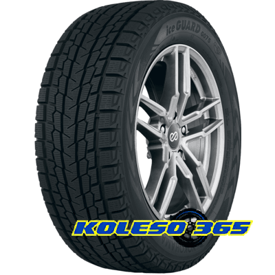 Yokohama IceGUARD G075 315/75 R16 121/118Q