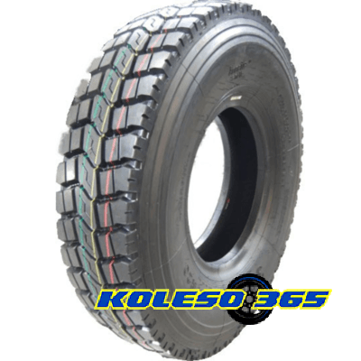 Aplus D688 (ведуча) 8.25 R16 128/124K PR16