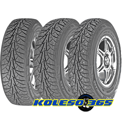 Росава Snowgard 185/65 R14 86T (шип)