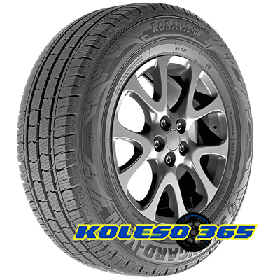 Росава Snowgard-Van 215/75 R16C 113/111R