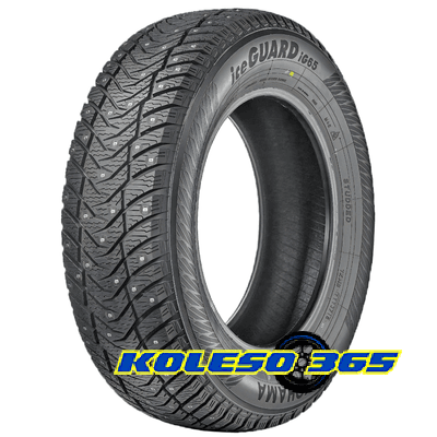 Yokohama IceGUARD Stud IG65 265/50 R22 112T XL (шип)