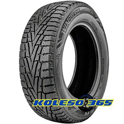 Nexen WinGuard WinSpike LTV 215/70 R16C 108/106T (под шип)