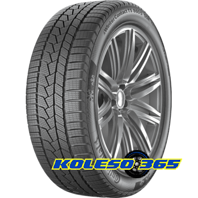 Continental WinterContact TS 860S 275/50 R19 112V XL FR