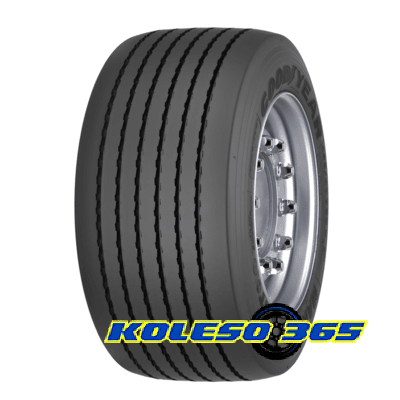 Goodyear Marathon LHT+ (причіпна) 455/40 R22.5 160J
