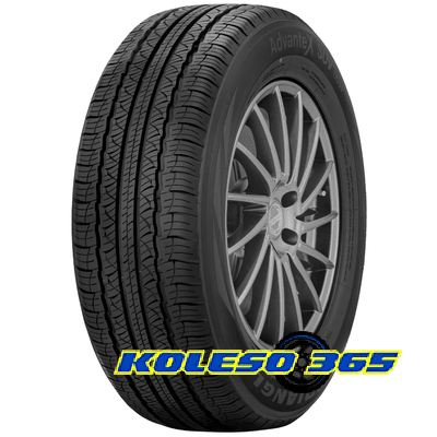 Triangle AdvanteX SUV TR259 255/45 R21 102W XL