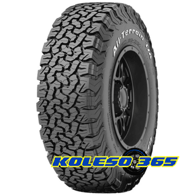 BFGoodrich All-Terrain T/A KO2 37/12.5 R17 116R RWL