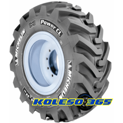 Michelin Power CL (індустріальна) 400/70 R24 158A8