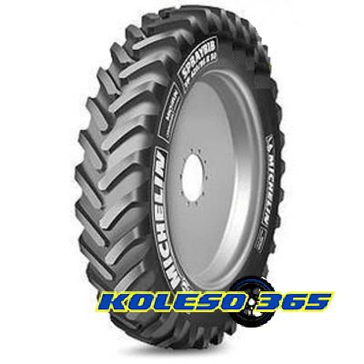 Michelin Spraybib VF  (с/г) 420/95 R50 177D TL
