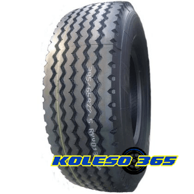 Doupro ST916 (причіпна) 385/65 R22.5 160K PR20