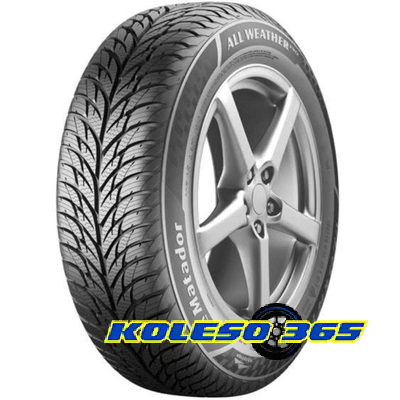 Matador MP62 All Weather Evo 155/70 R13 75T