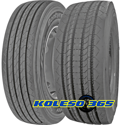 Bontyre R-230 (рульова) 315/70 R22.5 152/148M PR18