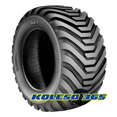 BKT FLOTATION V LINE (індустріальна) 550/60 R22.5 167A8/154A8 PR16