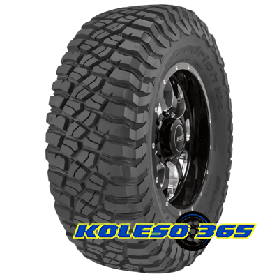 BFGoodrich Mud-Terrain T/A KM3 37/13.5 R17 121Q