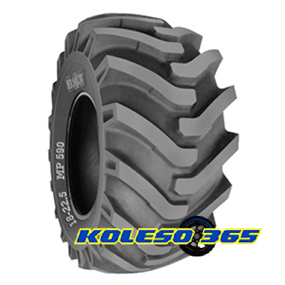 BKT MP 590 (с/г) 18 R22.5 173A6/169A8 PR20 TL