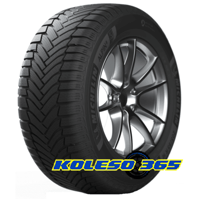 Michelin Alpin 6 155/70 R19 88H XL