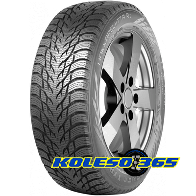 Nokian Hakkapeliitta R3 285/40 R20 108R XL