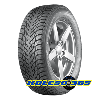 Nokian Hakkapeliitta R3 SUV 295/40 R20 110T XL