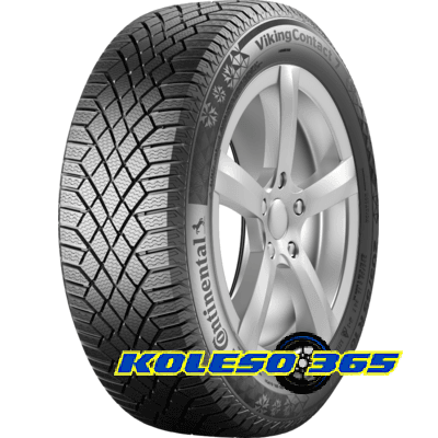 Continental VikingContact 7 205/60 R17 97T XL
