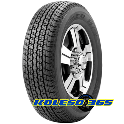 Bridgestone Dueler H/T 840 255/70 R15 100S