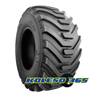BKT FL 639 (с/г) 850/40 R26.5 184A8/173D TL