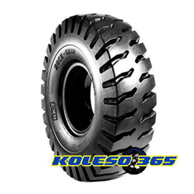 BKT ROCK GRIP IND4 (індустріальна) 18.00 R33 222A2 PR40