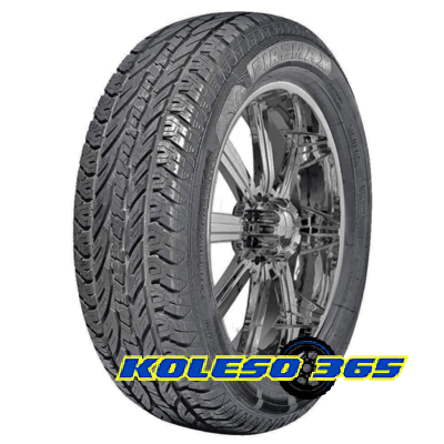 Firemax FM501 A/T 31/10.5 R15 109S OWL