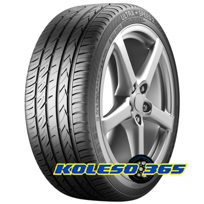 Gislaved Ultra*Speed 2 175/65 R15 84H