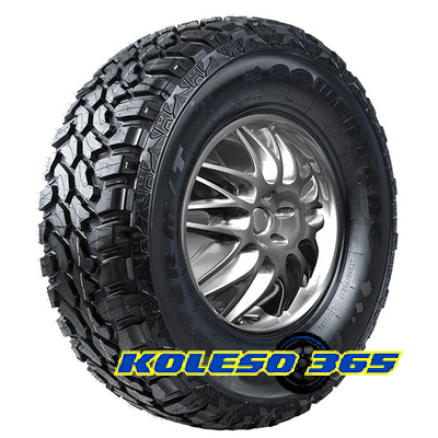 Powertrac Power Rover M/T 315/75 R16 127/124Q
