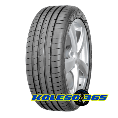 Goodyear Eagle F1 Asymmetric 3 SUV 295/35 R22 108Y XL FP