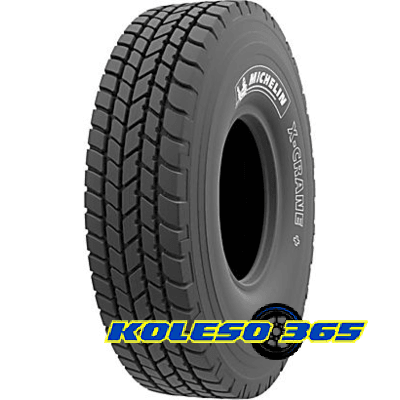 Michelin X-CRANE + (індустріальна) 525/80 R25 176F