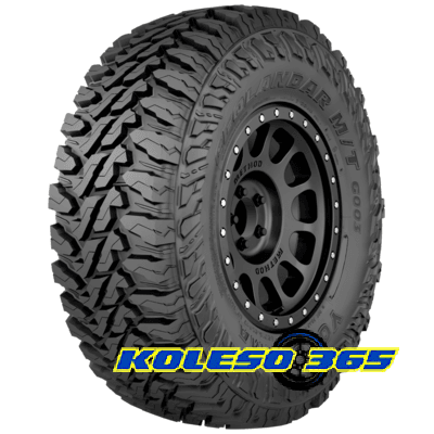 Yokohama Geolandar M/T G003 35.00/12.5 R20 121Q