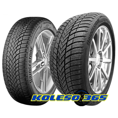 Bridgestone Blizzak LM005 215/50 R19 93T