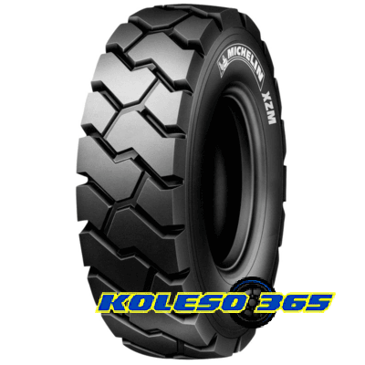 Michelin XZM (індустріальна) 23.00/9 R10 142A5