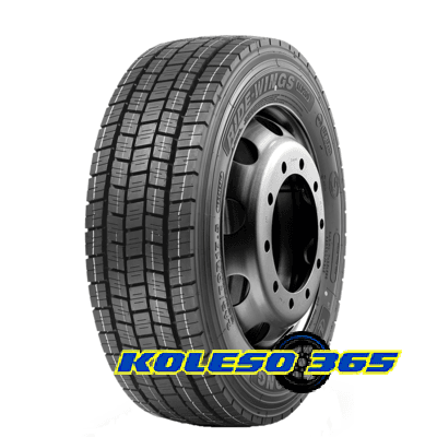 LingLong KLD200 (ведуча) 305/70 R19.5 148/145M PR18