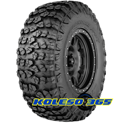 Yokohama Geolandar X-MT G005 37/13.5 R17 121Q RPB