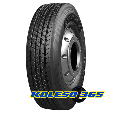 Compasal CPS21 (рульова) 285/70 R19.5 150/148J