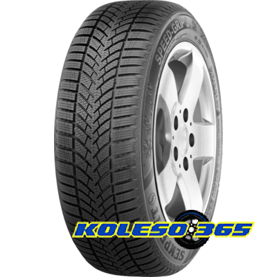 Semperit Speed-Grip 3 195/55 R16 87T