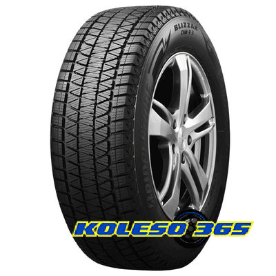 Bridgestone Blizzak DM-V3 265/55 R20 113T XL