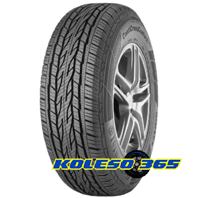 Continental ContiCrossContact LX2 255/65 R18 115H XL